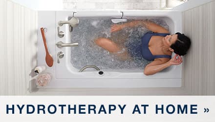 Experience Hydrotherapy