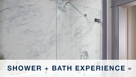 See Shower + Bath Experience